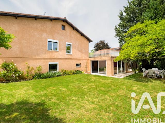 Vente Maison 9 pièces 260 m2 Lentilly