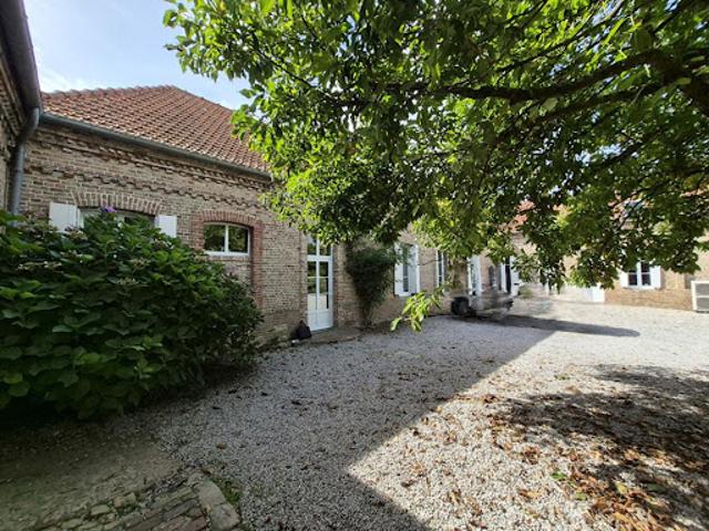 Vente Maison 9 pièces 260 m2 Ligny sur Canche