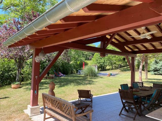 Vente Maison 9 pièces 260 m2 Puylaurens