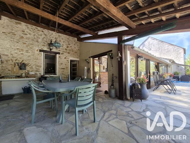 Vente Maison 9 pièces 260 m2 Rozay en Brie