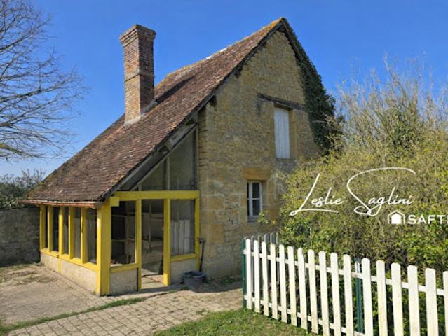 Vente Maison 9 pièces 260 m2 Saint Pierre en Auge