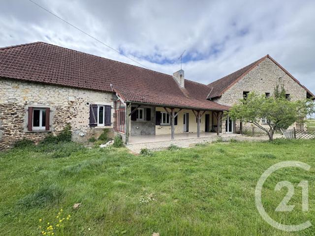 Vente Maison 9 pièces 261 m2 Nuret le Ferron