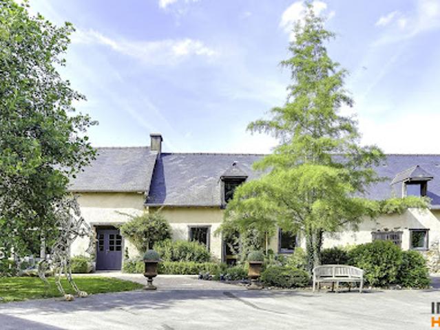 Vente Maison 9 pièces 261 m2 Domloup