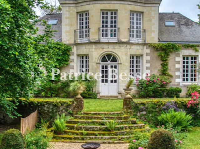 Vente Maison 9 pièces 262 m2 Nantes