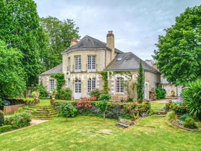 Vente Maison 9 pièces 262 m2 Nantes