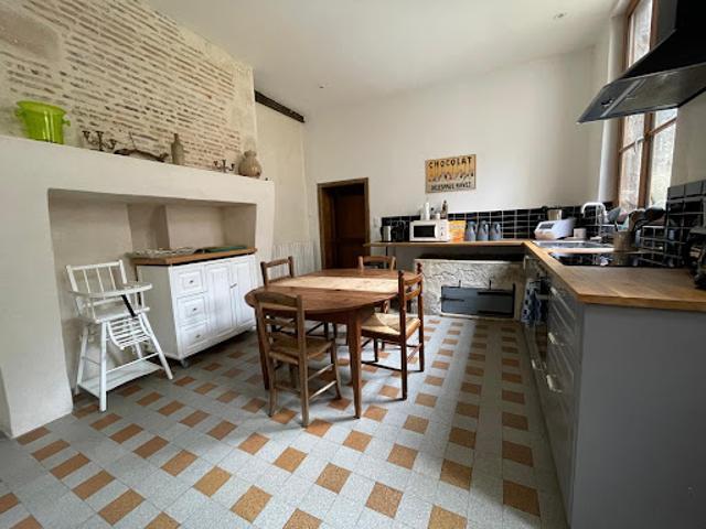 Vente Maison 9 pièces 262 m2 Château Renault