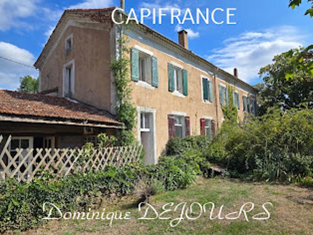 Vente Maison 9 pièces 262 m2 Gluiras
