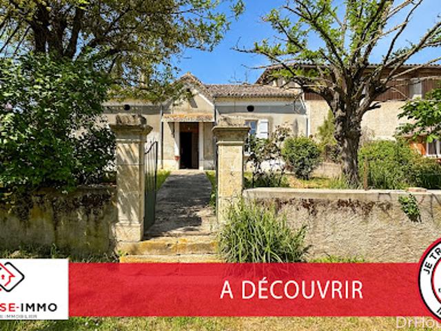 Vente Maison 9 pièces 262 m2 Lectoure