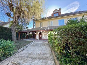 Vente Maison 9 pièces 262 m2 Poissy