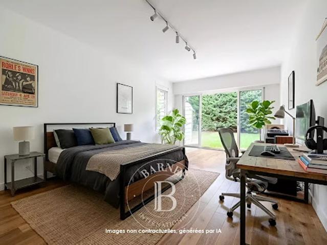Vente Maison 9 pièces 262 m2 Sceaux