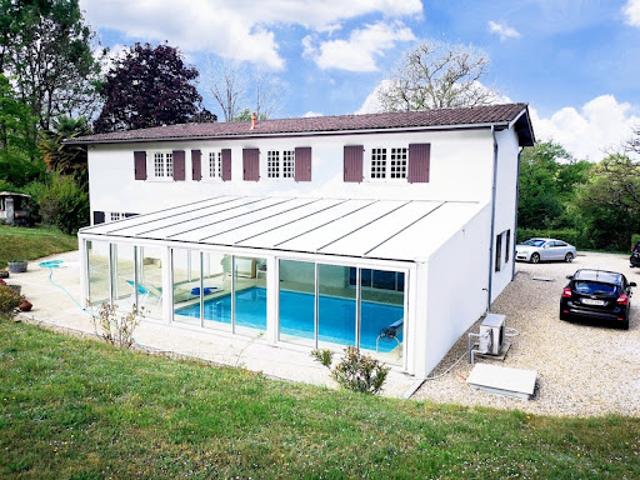 Vente Maison 9 pièces 263 m2 Croignon