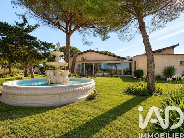 Vente Maison 9 pièces 263 m2 Port saint louis du rhone