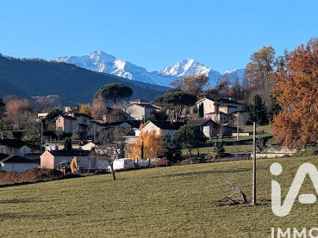 Vente Maison 9 pièces 263 m2 Saint Lizier