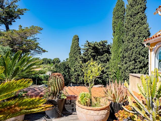Vente Maison 9 pièces 263 m2 Sanary sur Mer