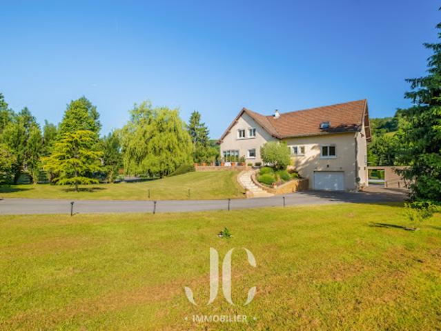 Vente Maison 9 pièces 263 m2 Villeneuve de Marc