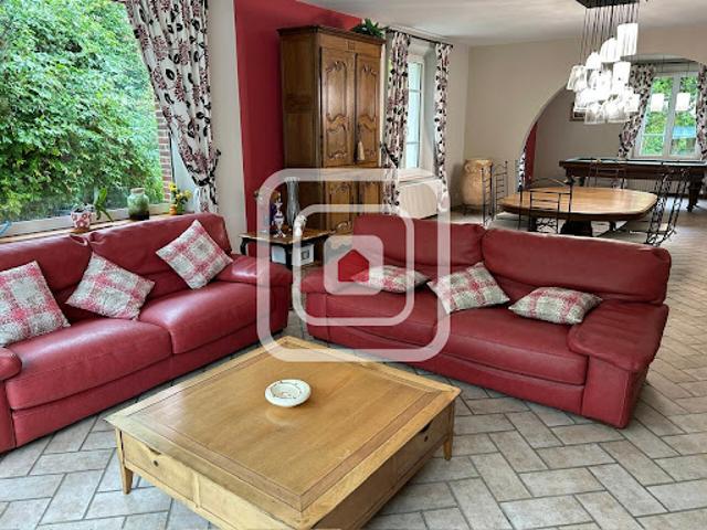 Vente Maison 9 pièces 263.45 m2 Reims