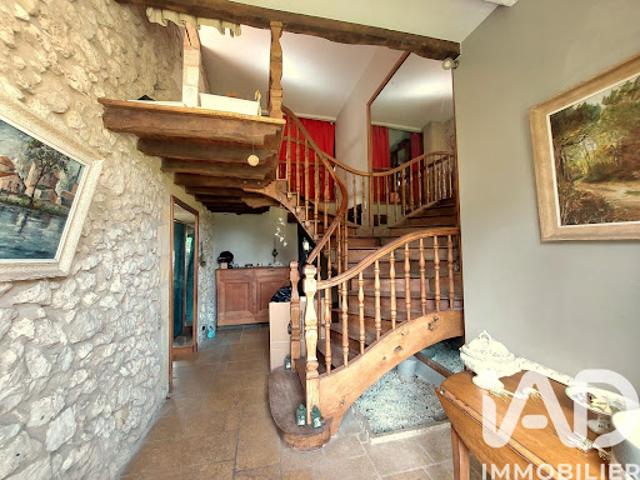Vente Maison 9 pièces 274 m2 Montcaret