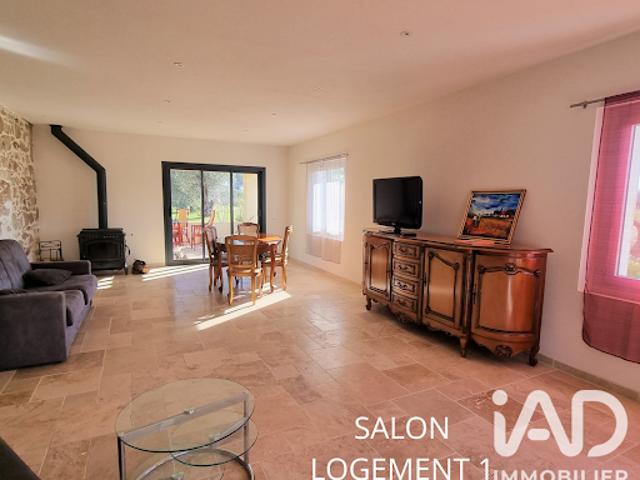 Vente Maison 9 pièces 274 m2 La Motte