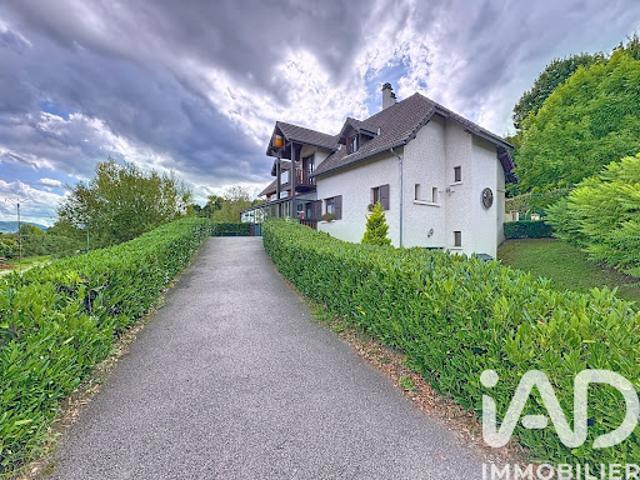 Vente Maison 9 pièces 275 m2 Miribel Lanchâtre