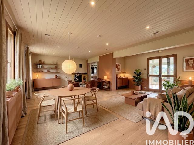 Vente Maison 9 pièces 275 m2 Miribel Lanchâtre
