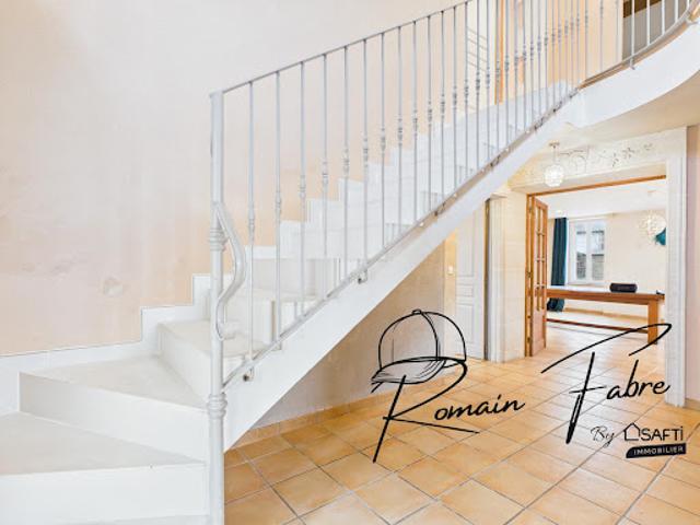 Vente Maison 9 pièces 275 m2 Cezac