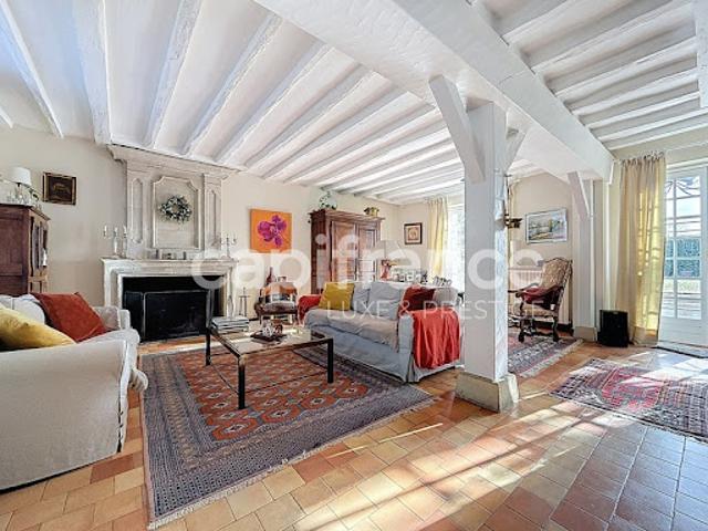 Vente Maison 9 pièces 275 m2 Cheillé