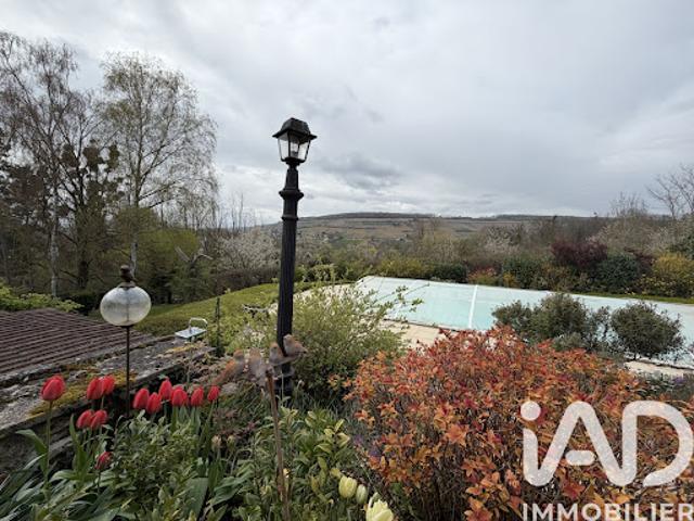 Vente Maison 9 pièces 275 m2 Fossoy