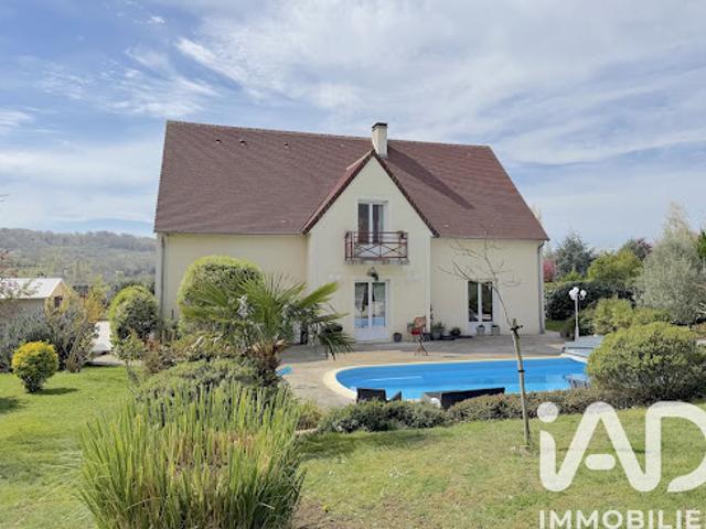 Vente Maison 9 pièces 275 m2 Houlgate