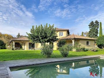 Vente Maison 9 pièces 275 m2 Saint Cyr au Mont d'Or