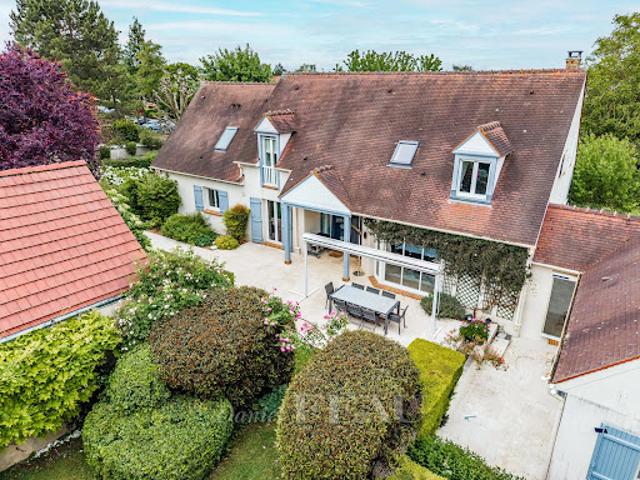 Vente Maison 9 pièces 275 m2 Saint Germain en Laye