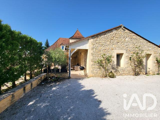 Vente Maison 9 pièces 276 m2 Carsac Aillac