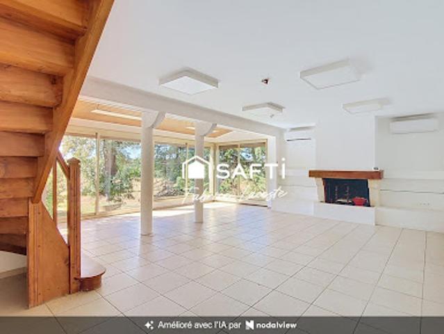 Vente Maison 9 pièces 276 m2 Saint Sulpice sur Lèze