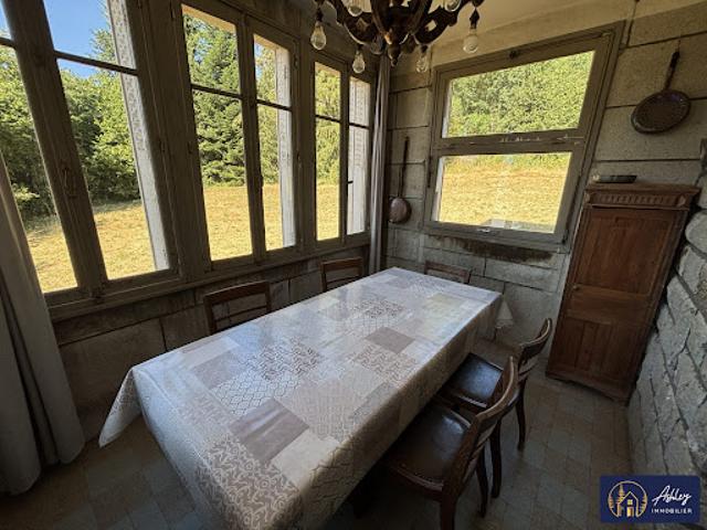 Vente Maison 9 pièces 276 m2 Trizac