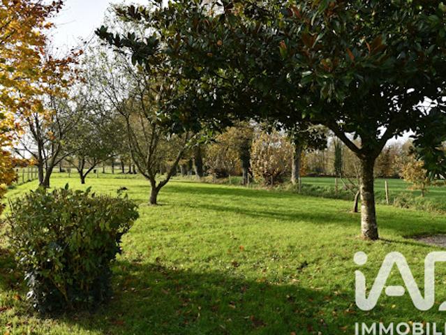 Vente Maison 9 pièces 277 m2 Mouazé