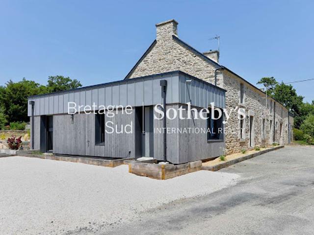 Vente Maison 9 pièces 277 m2 Surzur