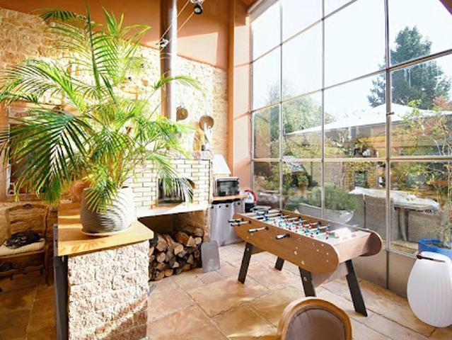 Vente Maison 9 pièces 278 m2 Morfontaine