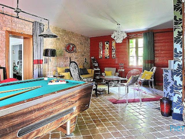 Vente Maison 9 pièces 278 m2 Chalon sur saone