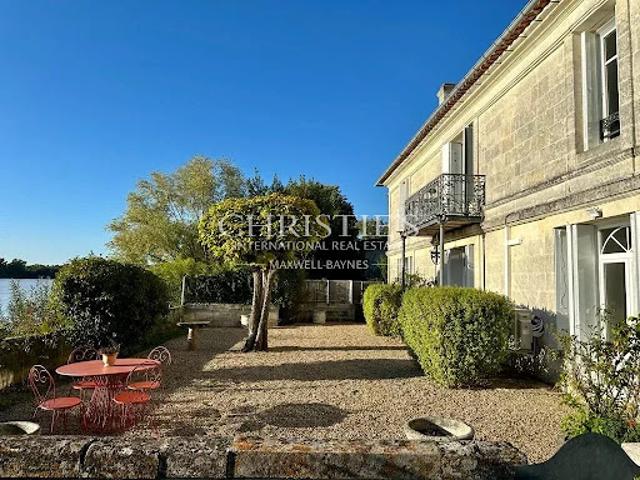 Vente Maison 9 pièces 278.2 m2 Libourne