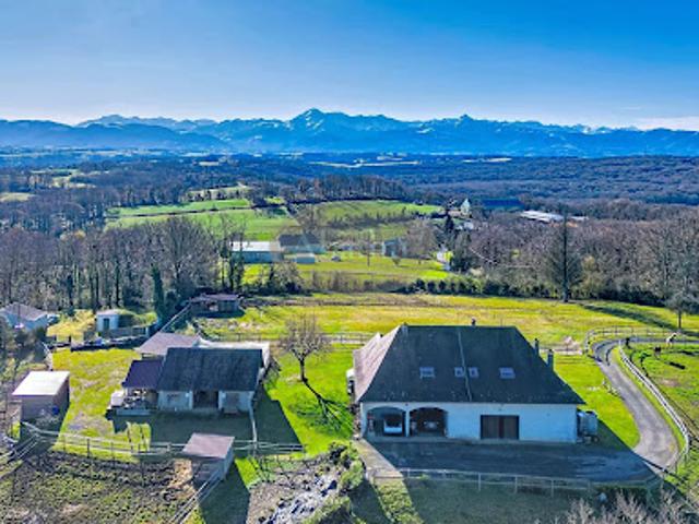Vente Maison 9 pièces 278 m2 Laslades