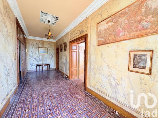 Vente Maison 9 pièces 270 m2 Mauriac