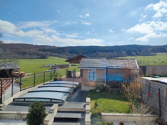 Vente Maison 9 pièces 270 m2 Aranc