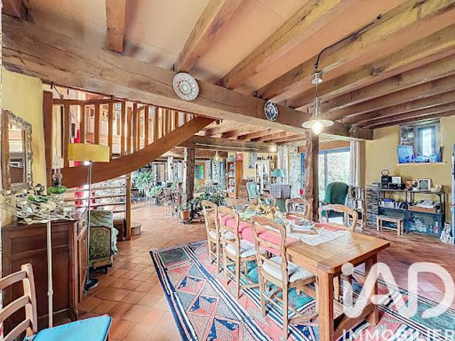 Vente Maison 9 pièces 270 m2 Bains sur Oust