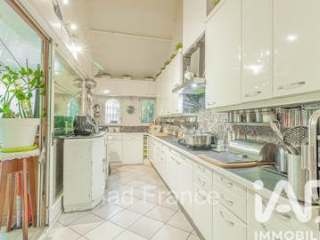 Vente Maison 9 pièces 270 m2 Bazemont