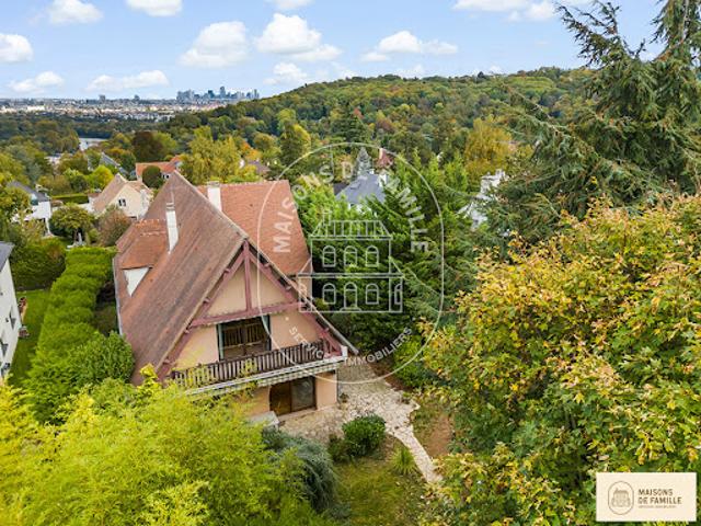 Vente Maison 9 pièces 270 m2 Bougival