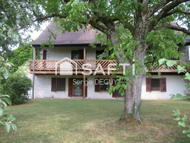 Vente Maison 9 pièces 270 m2 Dole