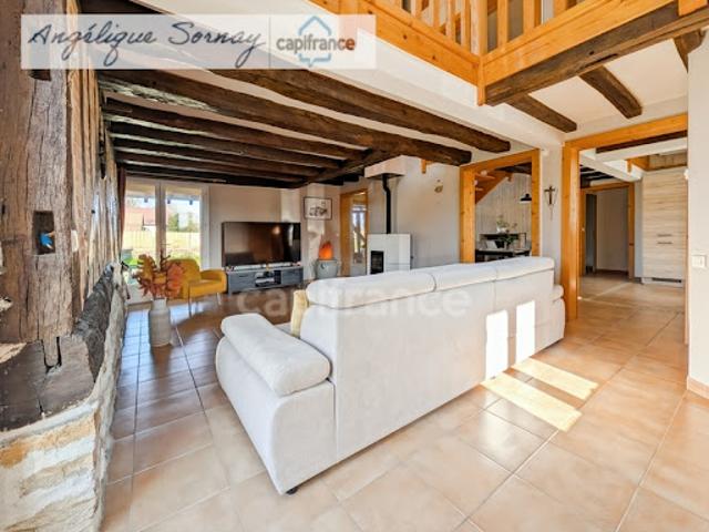 Vente Maison 9 pièces 270 m2 Francheville