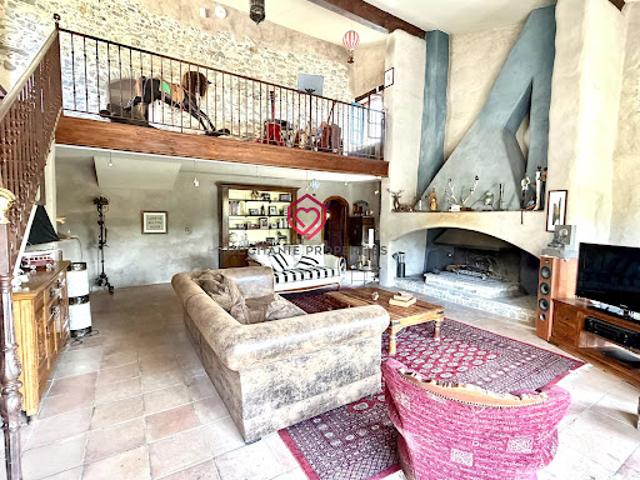 Vente Maison 9 pièces 270 m2 Lairière