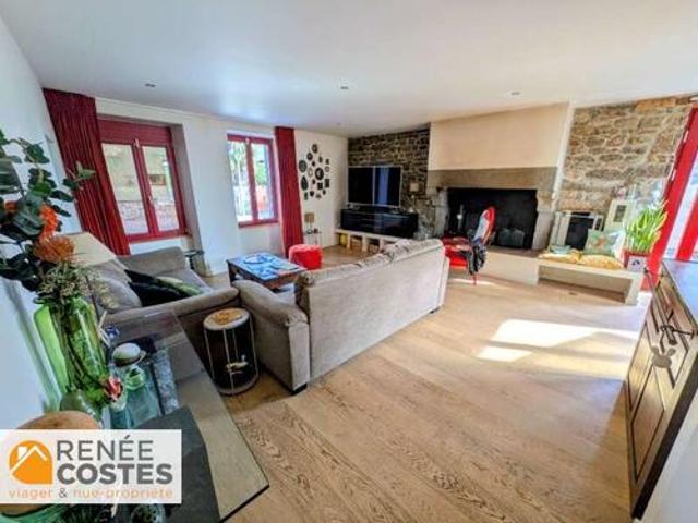 Vente Maison 9 pièces 270 m2 Lanhélin