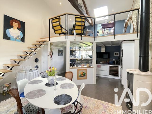 Vente Maison 9 pièces 270 m2 Saint Mesmin