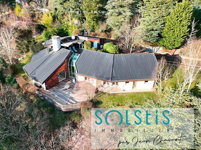 Vente Maison 9 pièces 270 m2 Saint Genest Lerpt